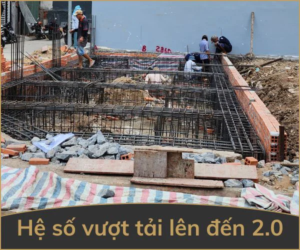 Lý do nên chọn gói THI CÔNG CAO CẤP tại Kiến trúc TQT!