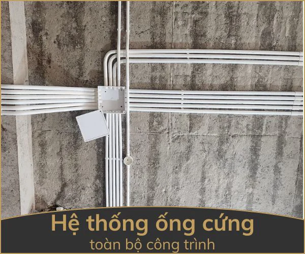 Lý do nên chọn gói THI CÔNG CAO CẤP tại Kiến trúc TQT!