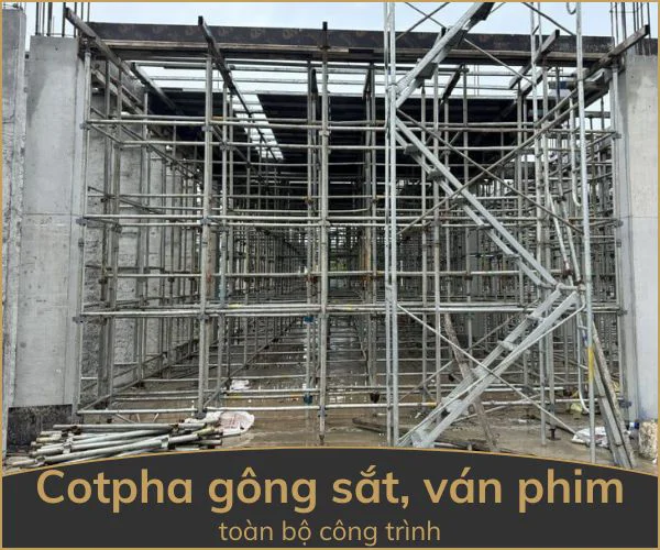 Lý do nên chọn gói THI CÔNG CAO CẤP tại Kiến trúc TQT!