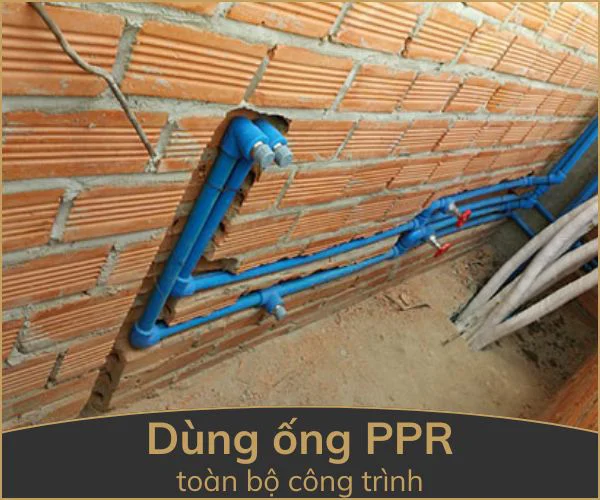 Lý do nên chọn gói THI CÔNG CAO CẤP tại Kiến trúc TQT!