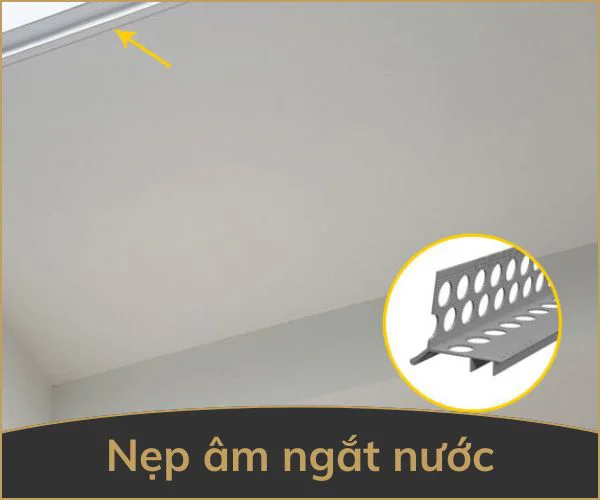 Lý do nên chọn gói THI CÔNG CAO CẤP tại Kiến trúc TQT!