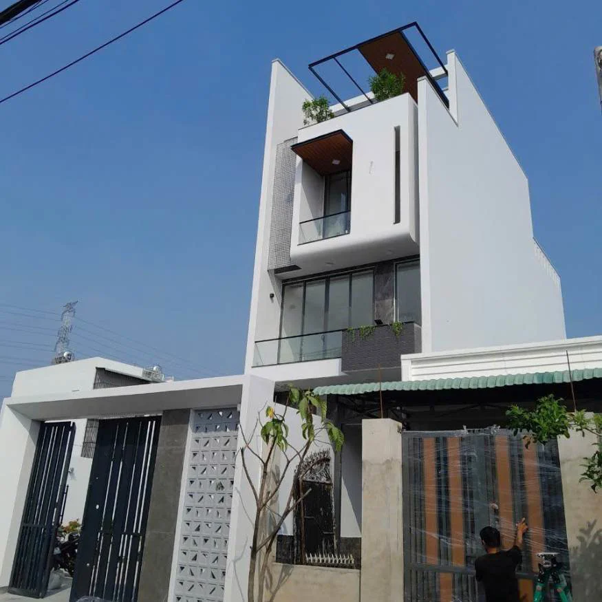 Lý do nên chọn gói THI CÔNG CAO CẤP tại Kiến trúc TQT!