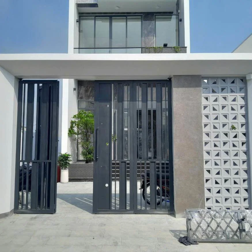 Lý do nên chọn gói THI CÔNG CAO CẤP tại Kiến trúc TQT!