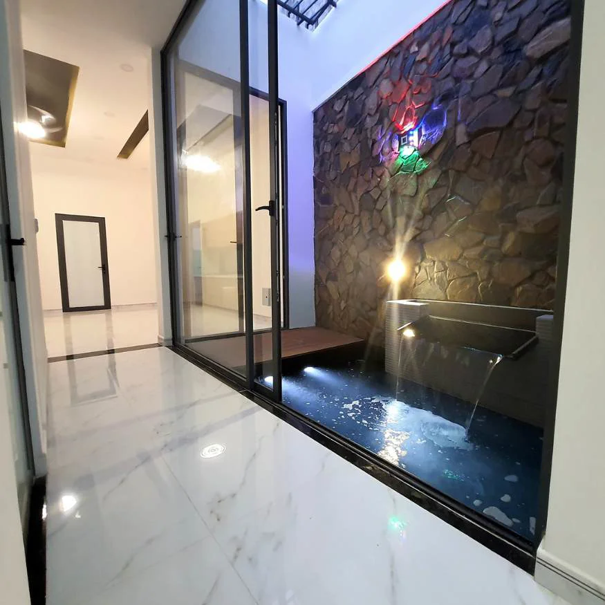 Lý do nên chọn gói THI CÔNG CAO CẤP tại Kiến trúc TQT!
