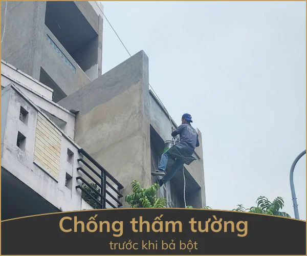 Lý do nên chọn gói THI CÔNG CAO CẤP tại Kiến trúc TQT!