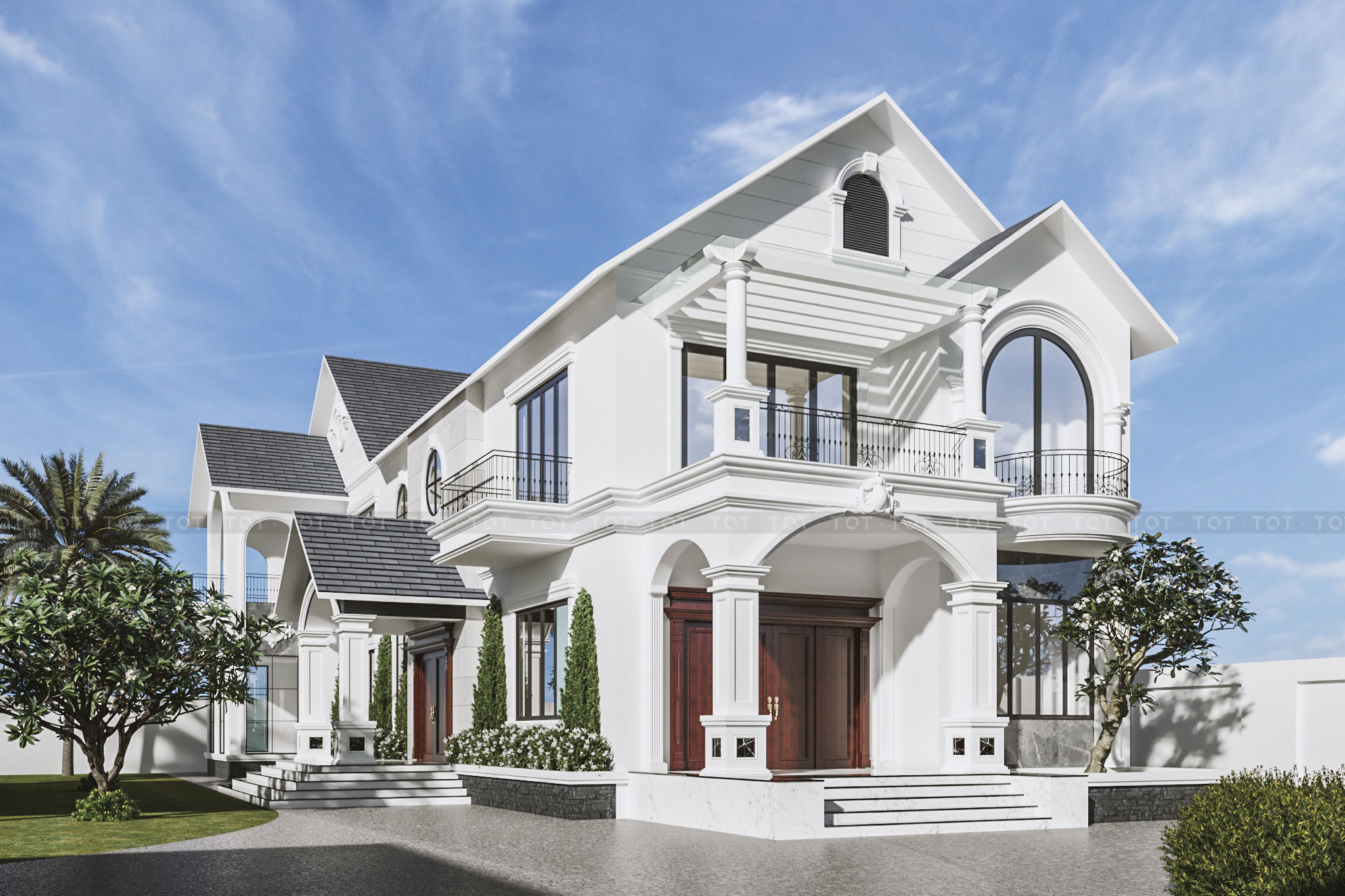 Dự án biệt thự