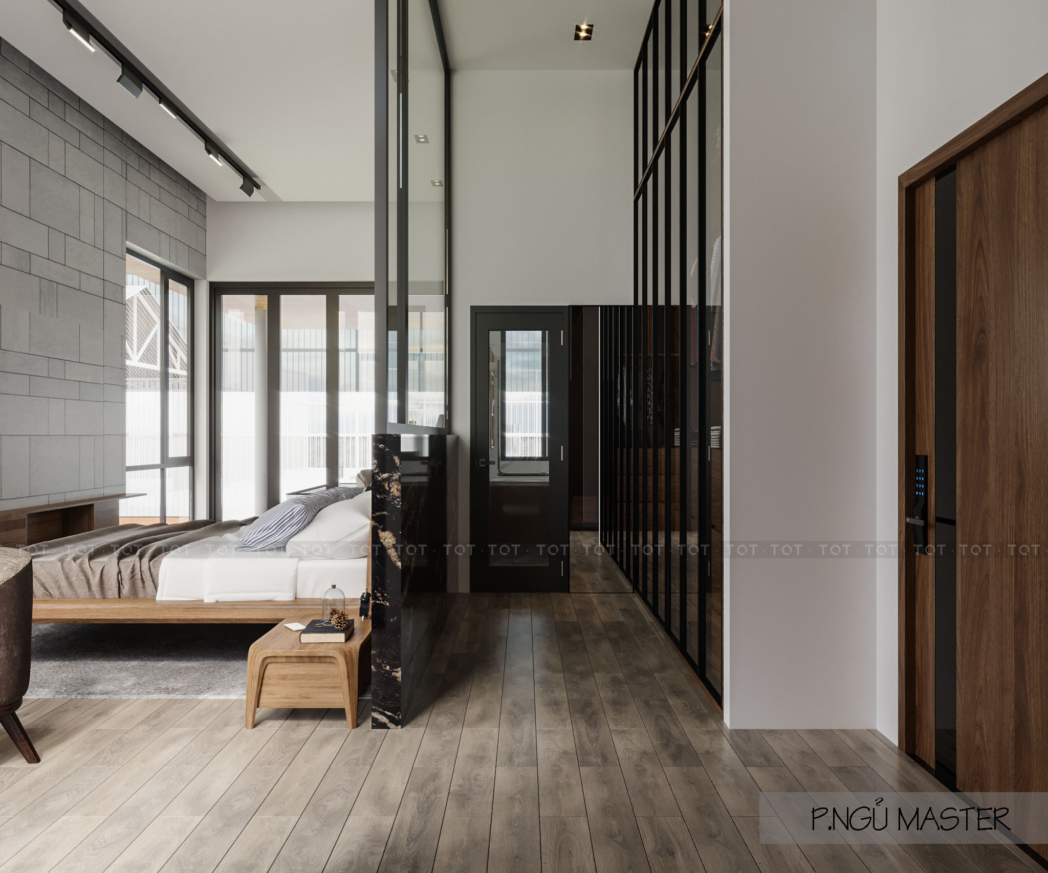 Kiến trúc TQT chuyên thiết kế kiến trúc nội thất và xây nhà trọn gói cho các công trình nhà phố, biệt thự