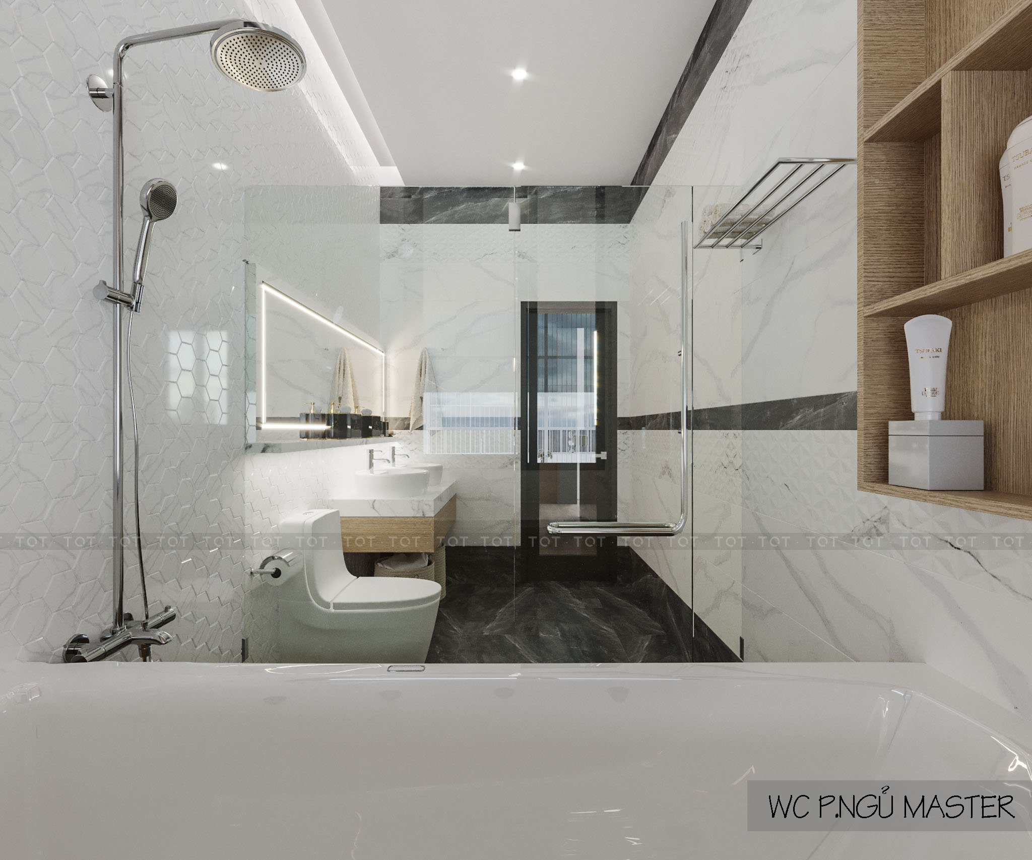 Kiến trúc TQT chuyên thiết kế kiến trúc nội thất và xây nhà trọn gói cho các công trình nhà phố, biệt thự