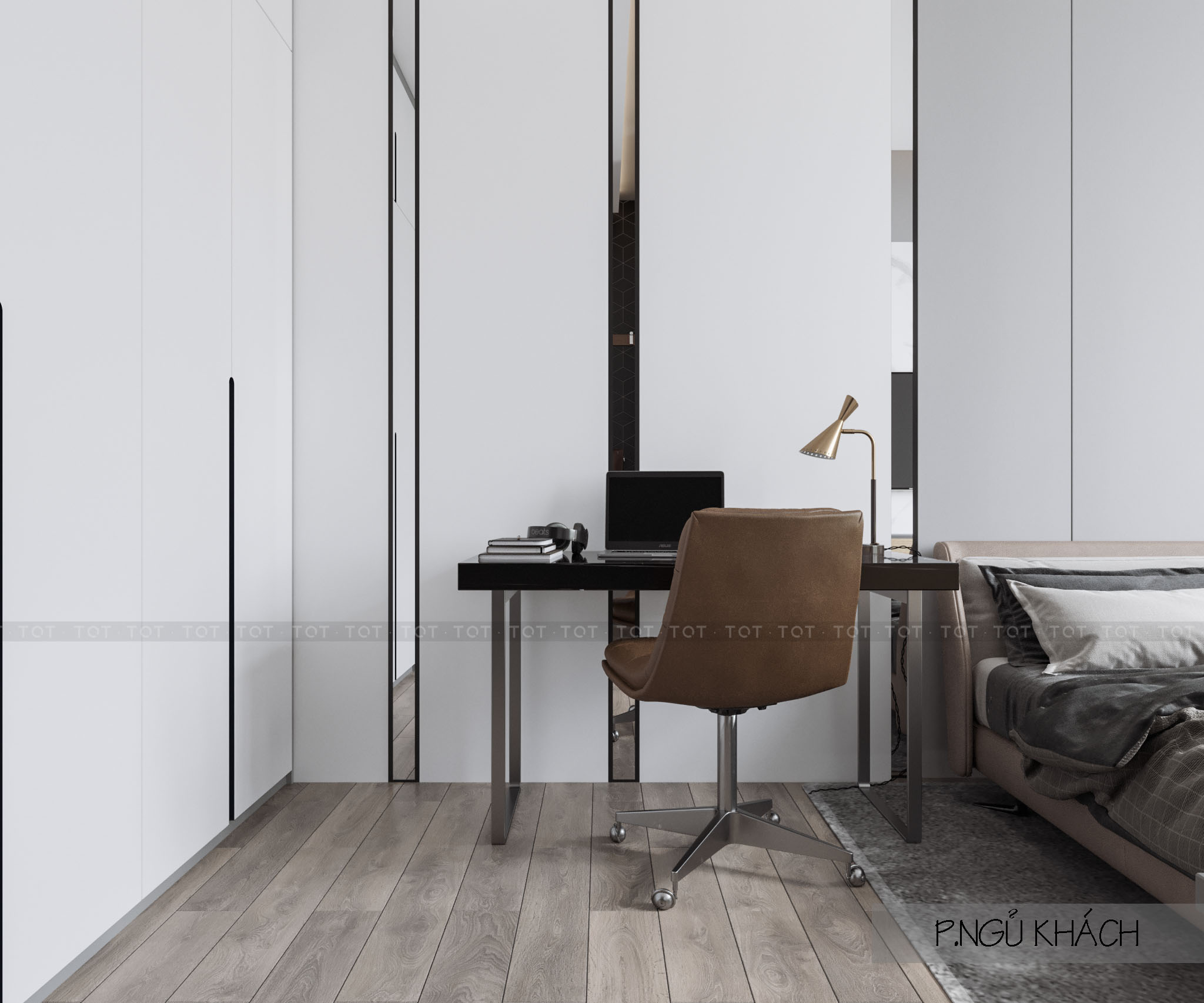 Kiến trúc TQT chuyên thiết kế kiến trúc nội thất và xây nhà trọn gói cho các công trình nhà phố, biệt thự