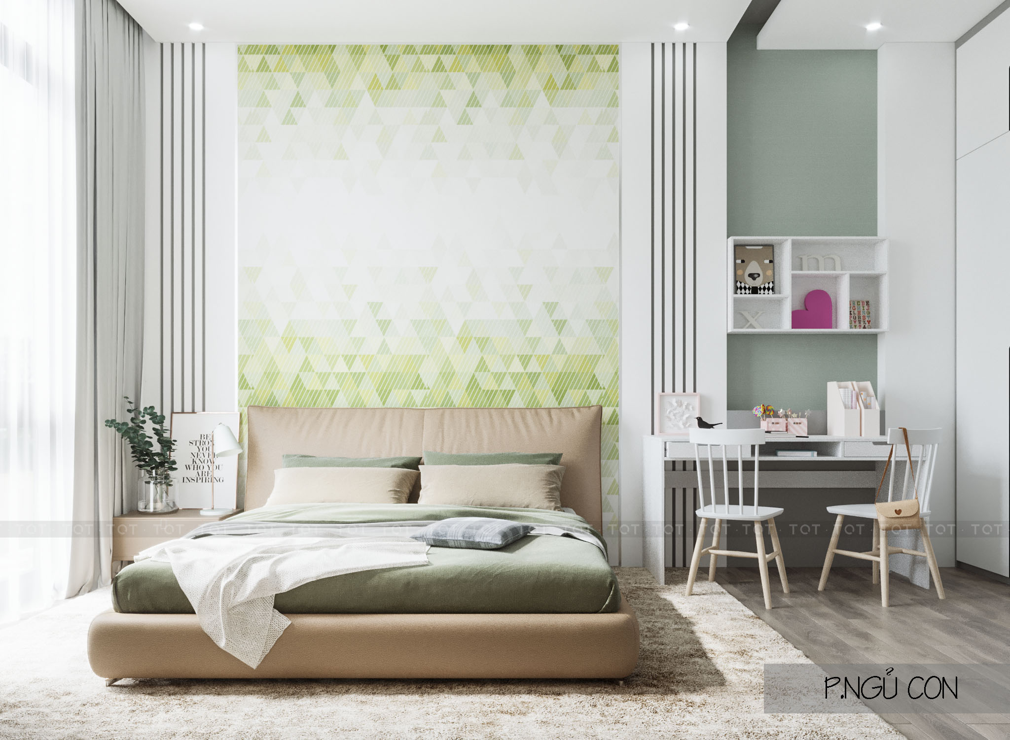 Kiến trúc TQT chuyên thiết kế kiến trúc nội thất và xây nhà trọn gói cho các công trình nhà phố, biệt thự
