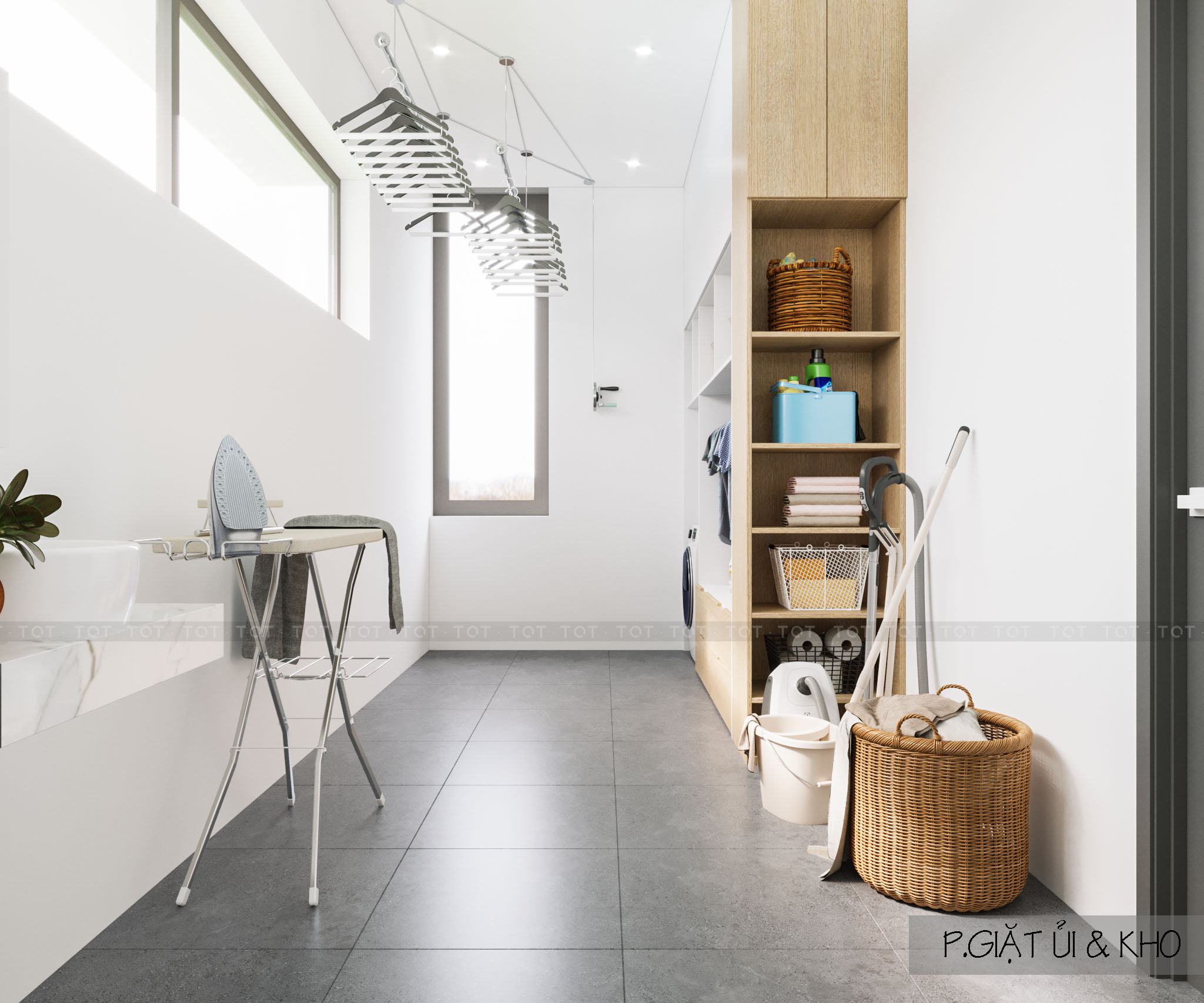 Kiến trúc TQT chuyên thiết kế kiến trúc nội thất và xây nhà trọn gói cho các công trình nhà phố, biệt thự
