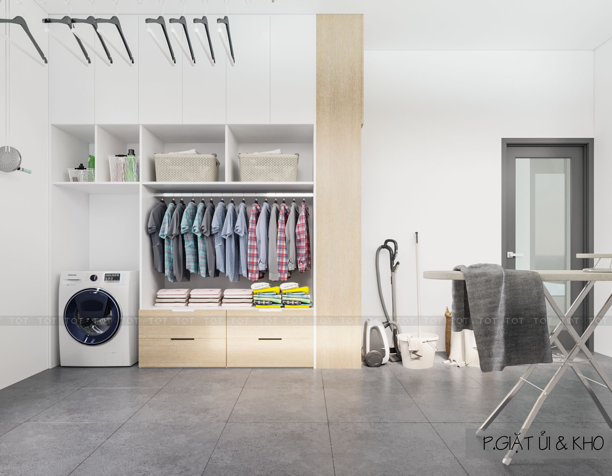 Kiến trúc TQT chuyên thiết kế kiến trúc nội thất và xây nhà trọn gói cho các công trình nhà phố, biệt thự