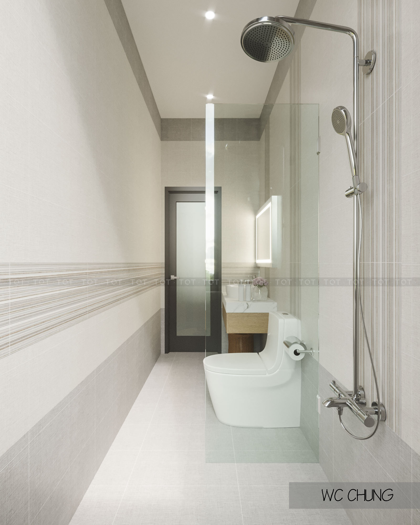 Kiến trúc TQT chuyên thiết kế kiến trúc nội thất và xây nhà trọn gói cho các công trình nhà phố, biệt thự