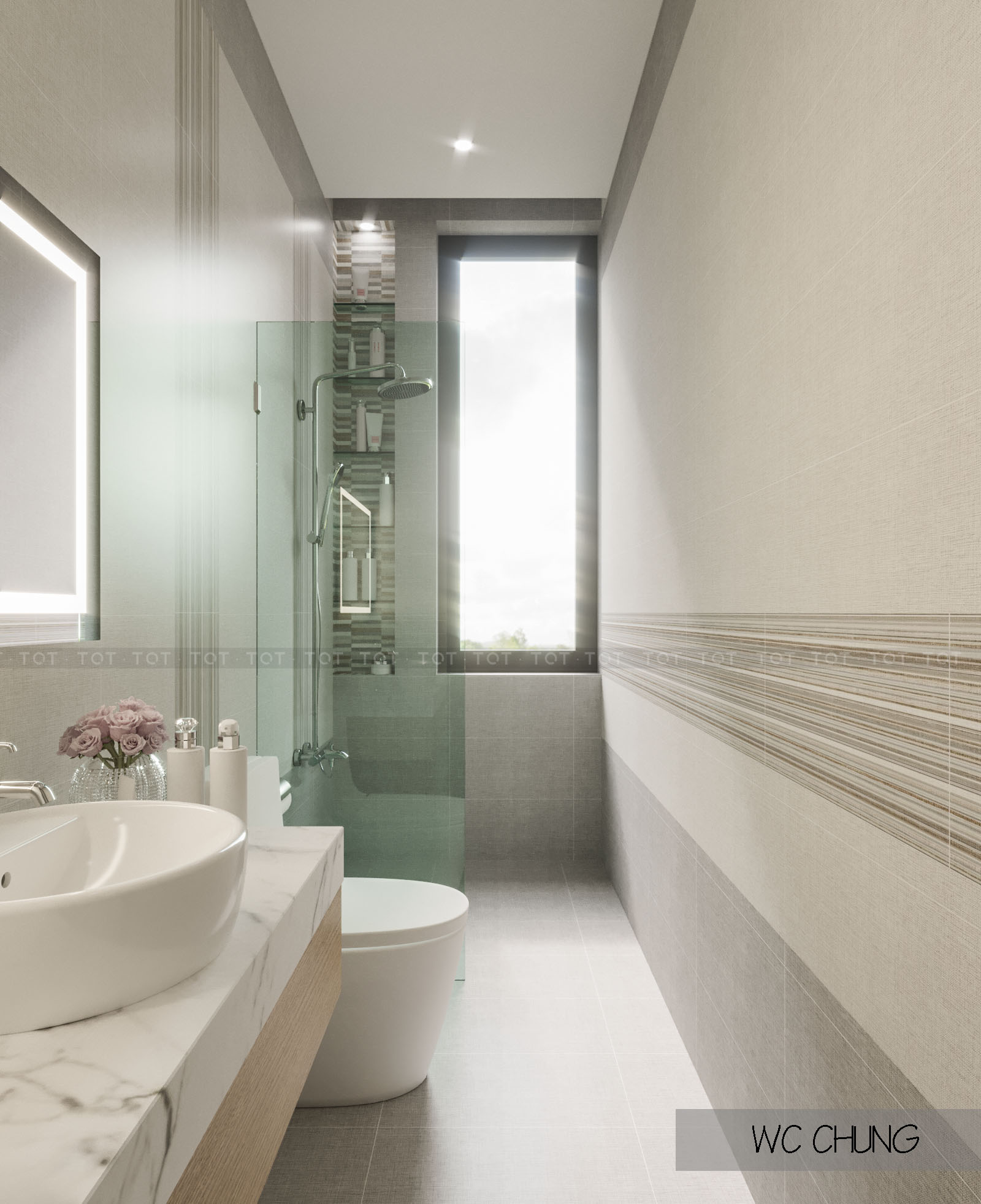 Kiến trúc TQT chuyên thiết kế kiến trúc nội thất và xây nhà trọn gói cho các công trình nhà phố, biệt thự