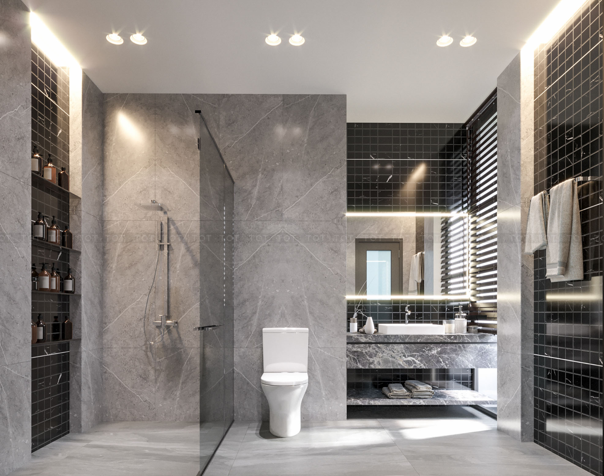 Kiến trúc TQT chuyên thiết kế kiến trúc nội thất và xây nhà trọn gói cho các công trình nhà phố, biệt thự