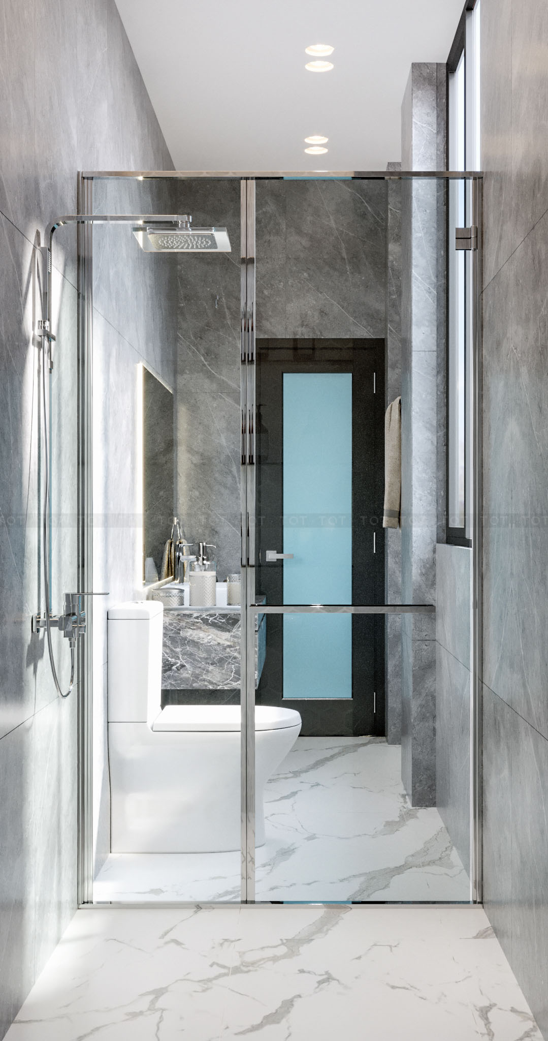 Kiến trúc TQT chuyên thiết kế kiến trúc nội thất và xây nhà trọn gói cho các công trình nhà phố, biệt thự