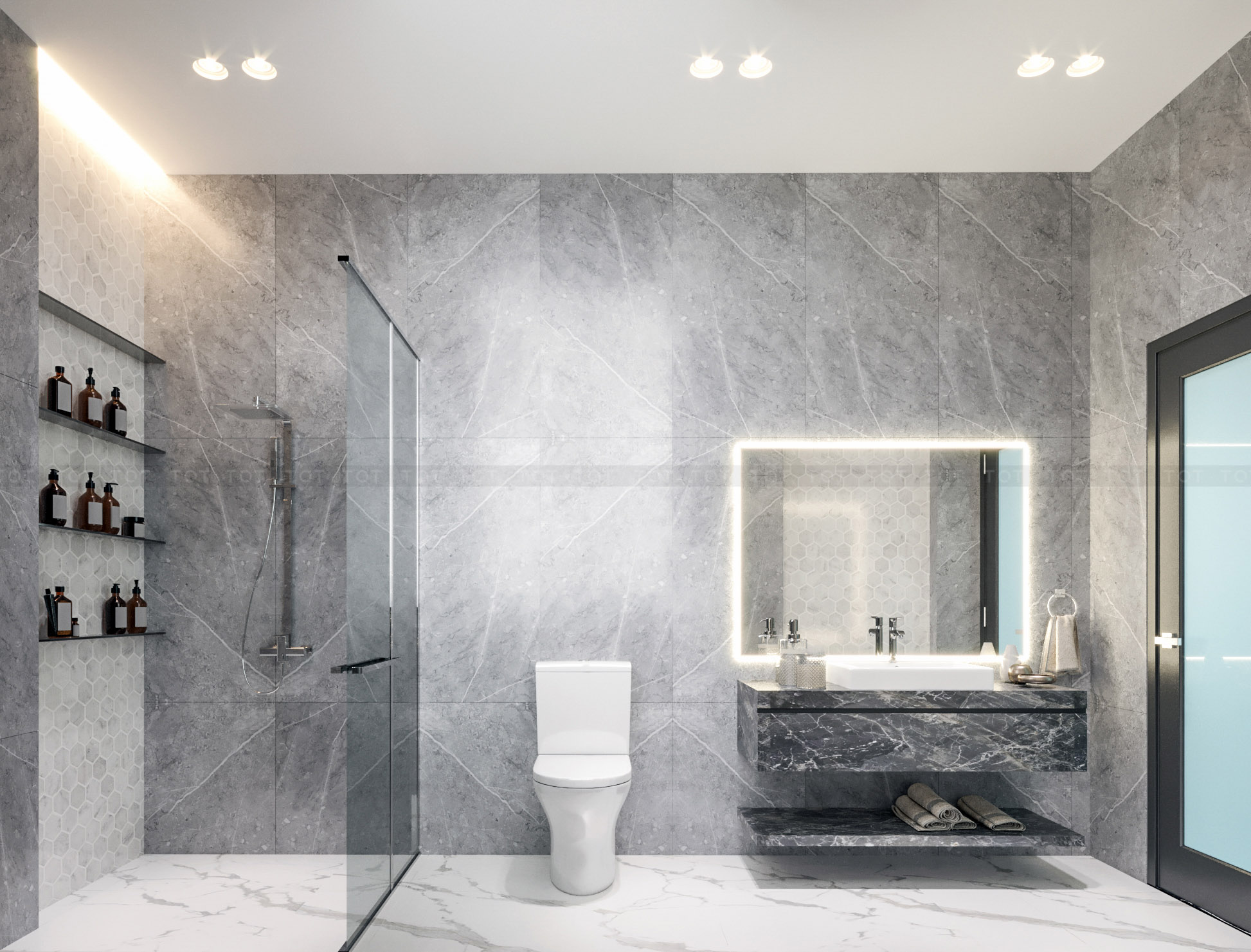 Kiến trúc TQT chuyên thiết kế kiến trúc nội thất và xây nhà trọn gói cho các công trình nhà phố, biệt thự