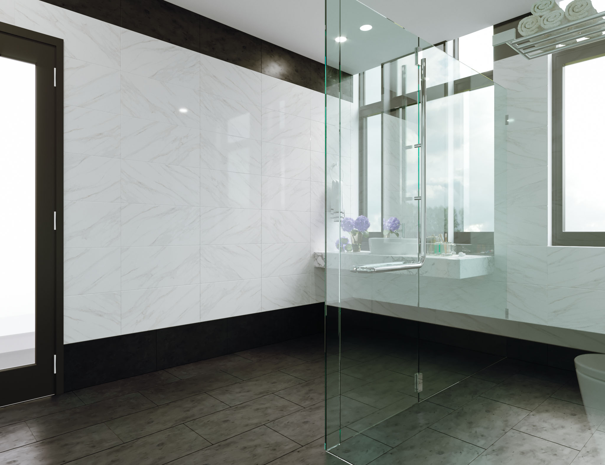 Kiến trúc TQT chuyên thiết kế kiến trúc nội thất và xây nhà trọn gói cho các công trình nhà phố, biệt thự