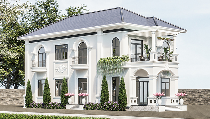 Dự án DH Villa