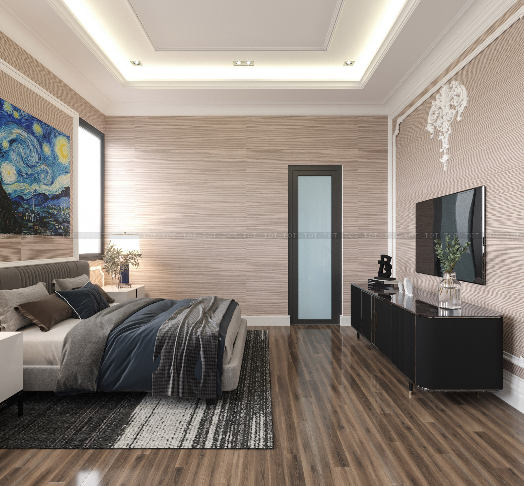 Kiến trúc TQT chuyên thiết kế kiến trúc nội thất và xây nhà trọn gói cho các công trình nhà phố, biệt thự