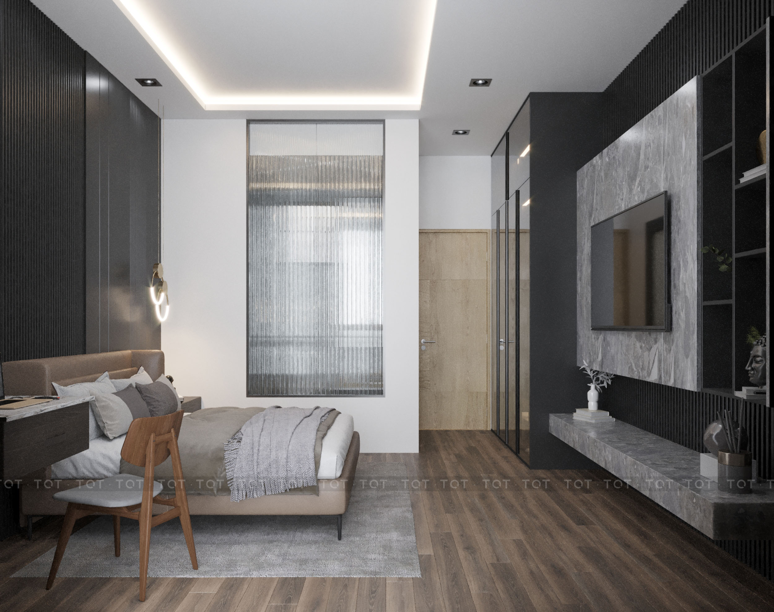 Kiến trúc TQT chuyên thiết kế kiến trúc nội thất và xây nhà trọn gói cho các công trình nhà phố, biệt thự