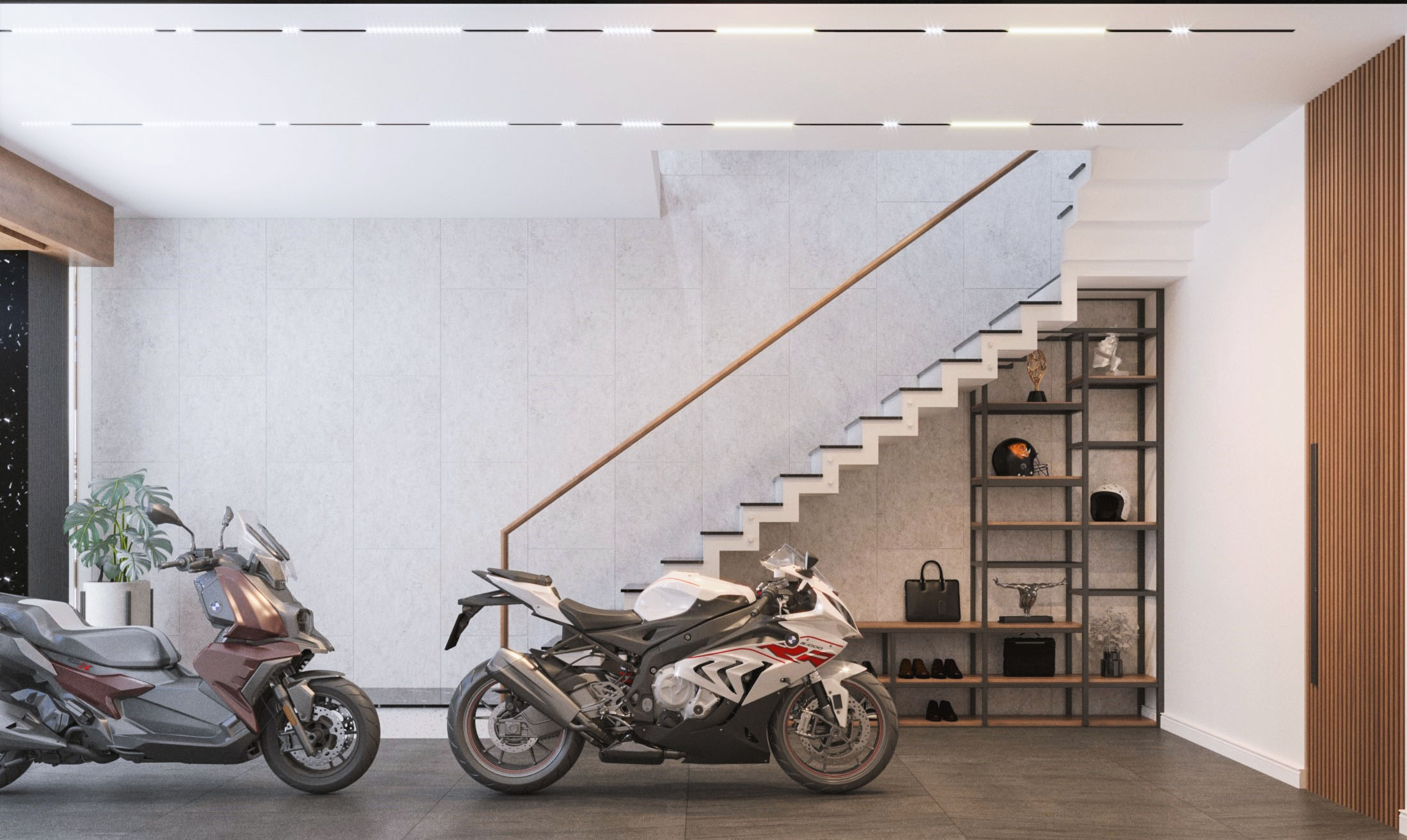 Kiến trúc TQT chuyên thiết kế kiến trúc nội thất và xây nhà trọn gói cho các công trình nhà phố, biệt thự