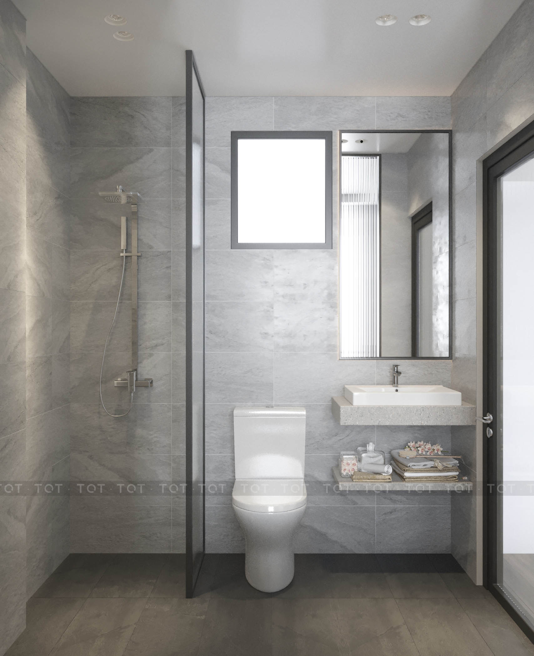 Kiến trúc TQT chuyên thiết kế kiến trúc nội thất và xây nhà trọn gói cho các công trình nhà phố, biệt thự