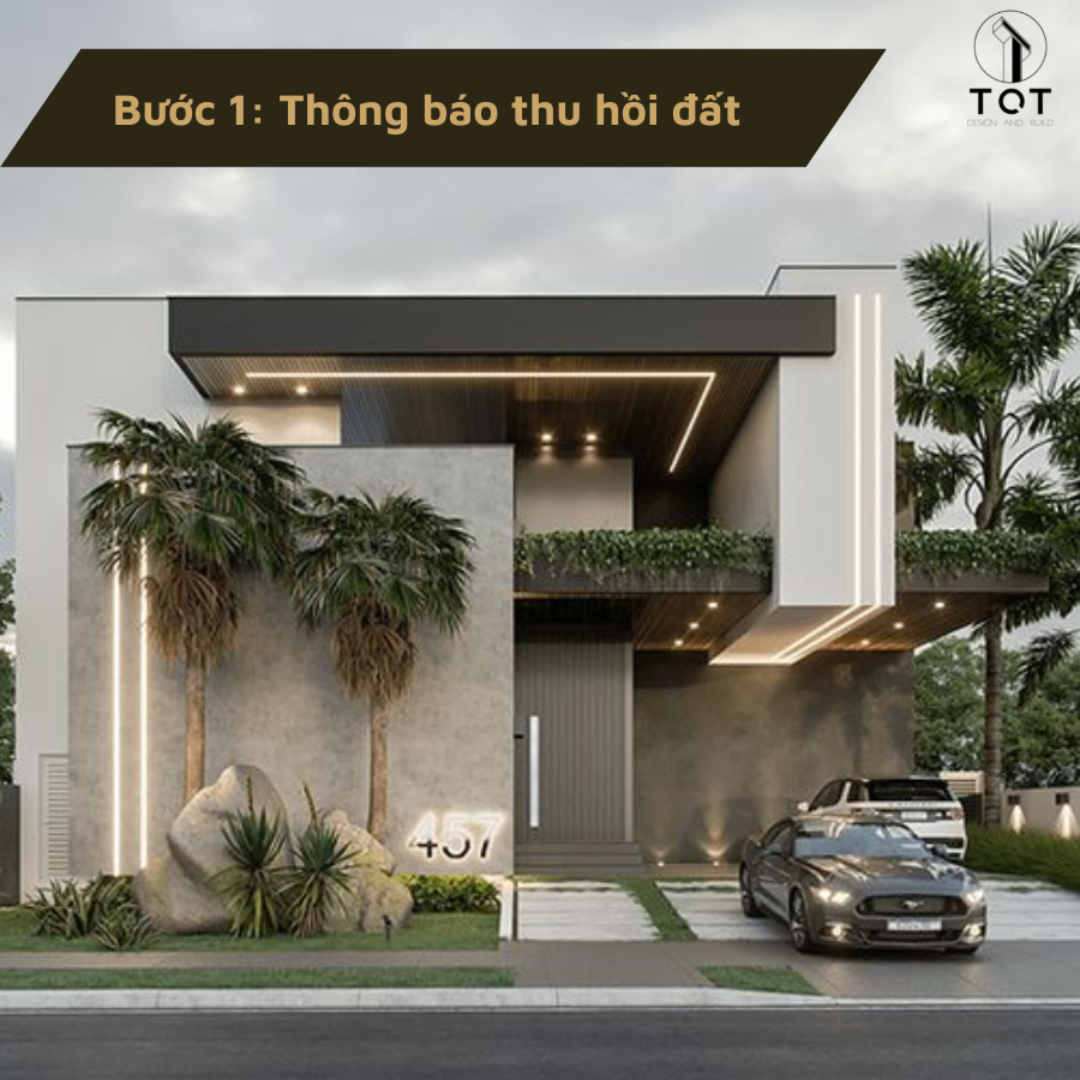 Kiến trúc TQT chuyên thiết kế kiến trúc nội thất và xây nhà trọn gói cho các công trình nhà phố, biệt thự