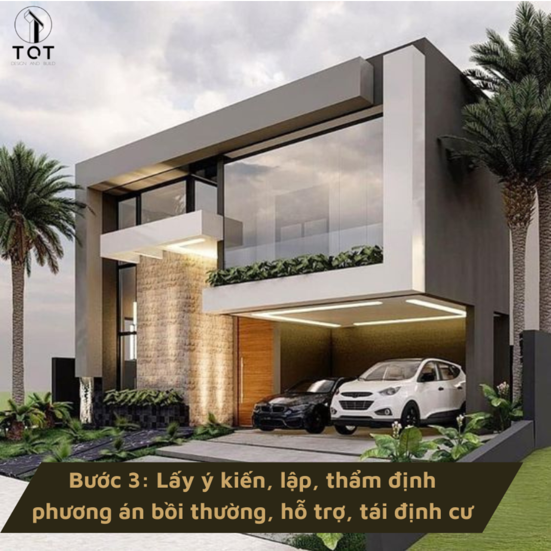 Kiến trúc TQT chuyên thiết kế kiến trúc nội thất và xây nhà trọn gói cho các công trình nhà phố, biệt thự