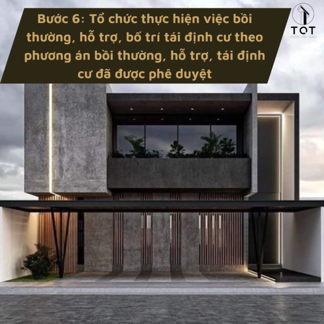 Kiến trúc TQT chuyên thiết kế kiến trúc nội thất và xây nhà trọn gói cho các công trình nhà phố, biệt thự
