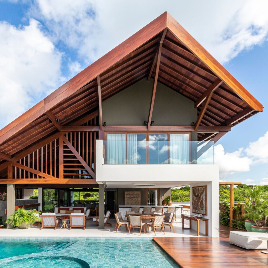 Kiến trúc TQT chuyên thiết kế kiến trúc nội thất và xây nhà trọn gói cho các công trình nhà phố, biệt thự