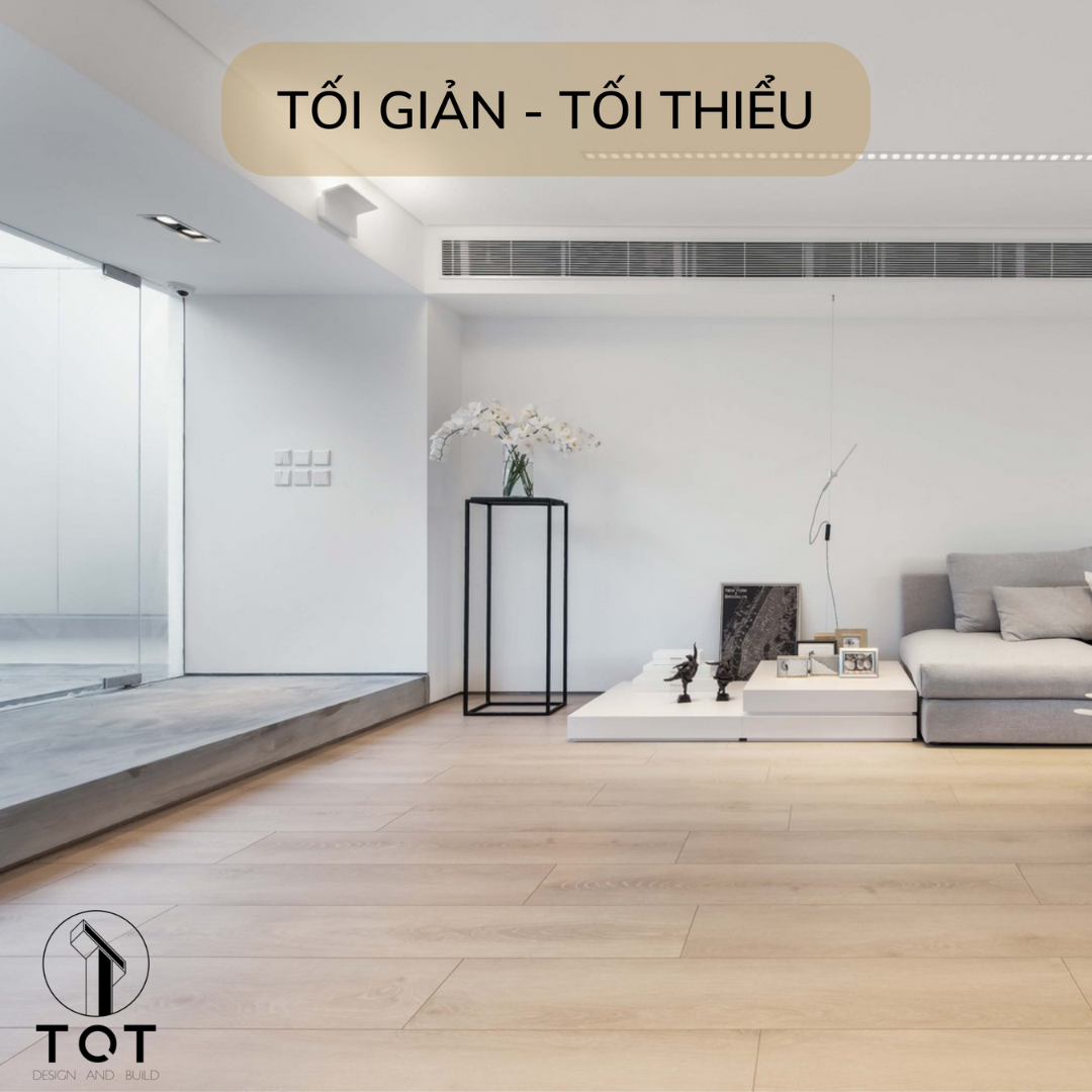 Kiến trúc TQT chuyên thiết kế kiến trúc nội thất và xây nhà trọn gói cho các công trình nhà phố, biệt thự