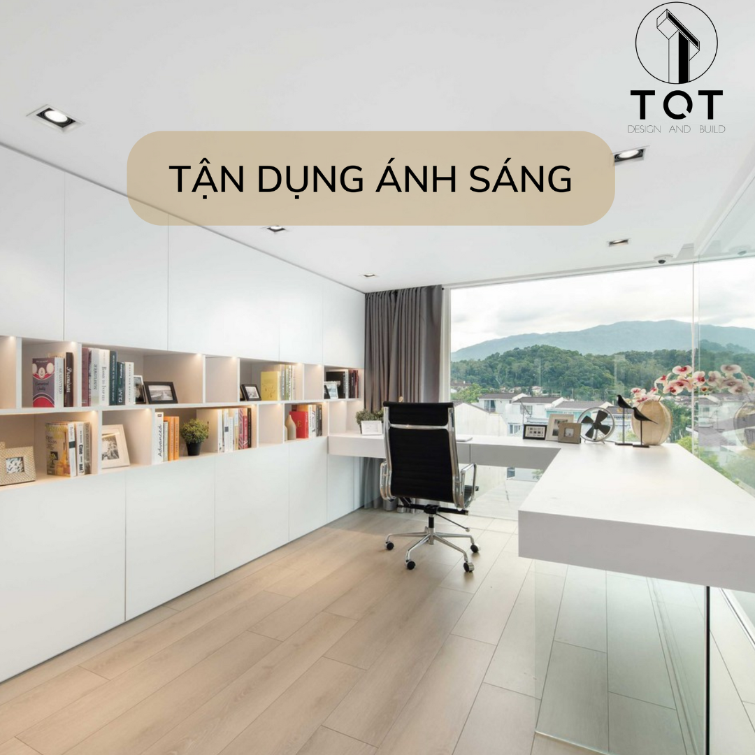 Kiến trúc TQT chuyên thiết kế kiến trúc nội thất và xây nhà trọn gói cho các công trình nhà phố, biệt thự