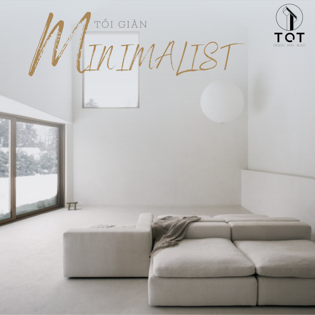 Kiến trúc TQT chuyên thiết kế kiến trúc nội thất và xây nhà trọn gói cho các công trình nhà phố, biệt thự