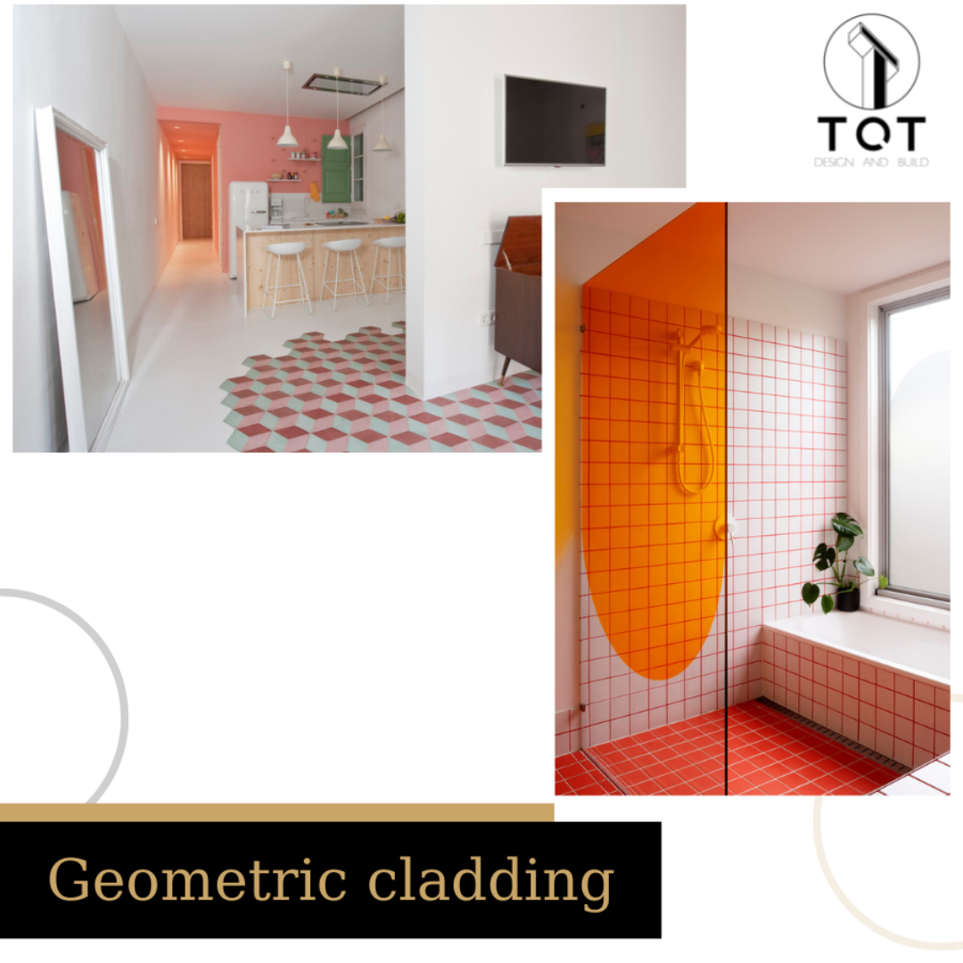 Kiến trúc TQT chuyên thiết kế kiến trúc nội thất và xây nhà trọn gói cho các công trình nhà phố, biệt thự
