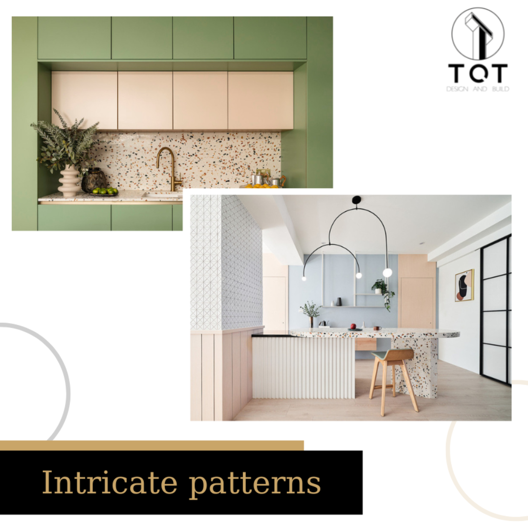 Kiến trúc TQT chuyên thiết kế kiến trúc nội thất và xây nhà trọn gói cho các công trình nhà phố, biệt thự