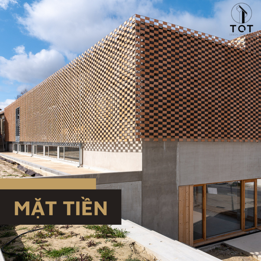 Kiến trúc TQT chuyên thiết kế kiến trúc nội thất và xây nhà trọn gói cho các công trình nhà phố, biệt thự