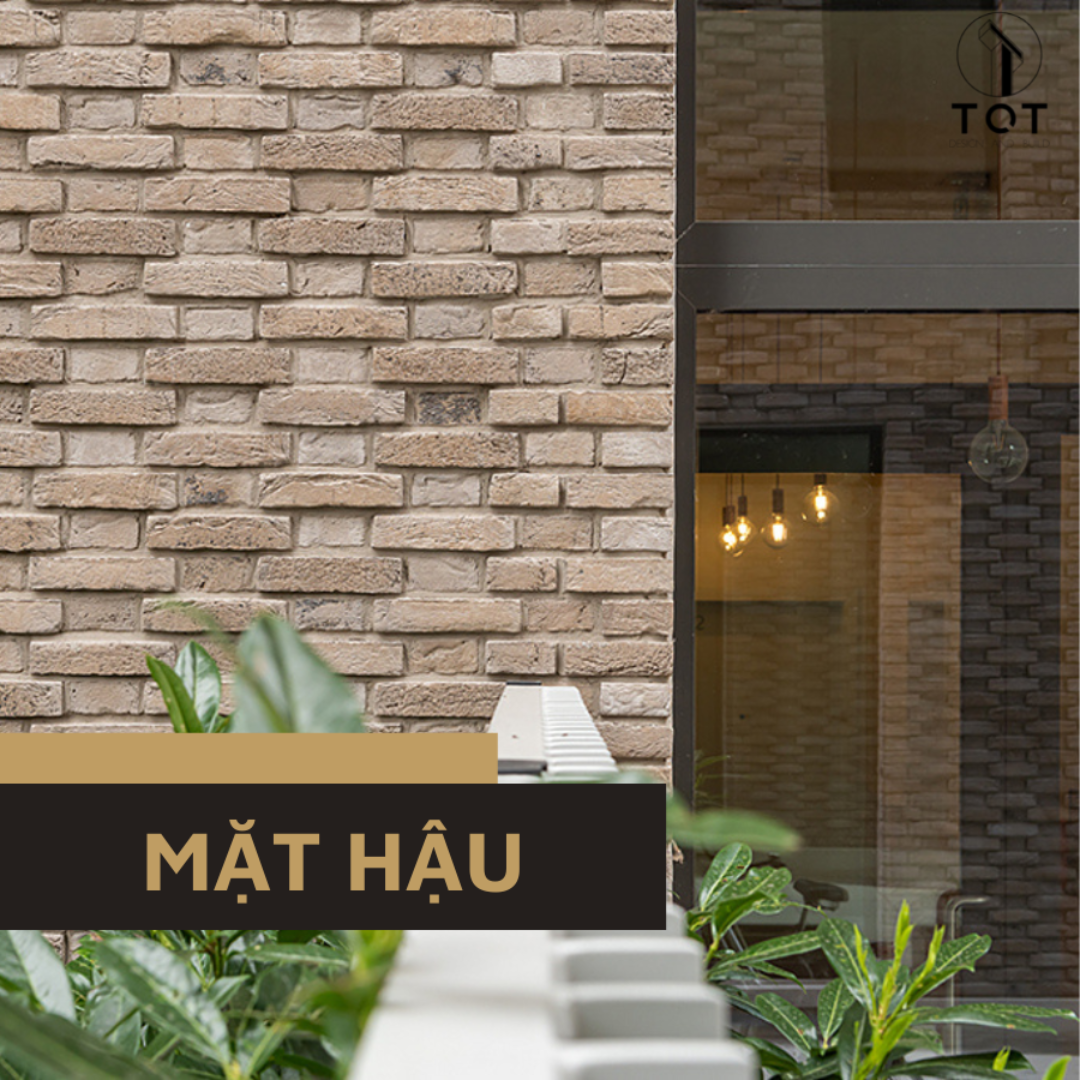 Kiến trúc TQT chuyên thiết kế kiến trúc nội thất và xây nhà trọn gói cho các công trình nhà phố, biệt thự