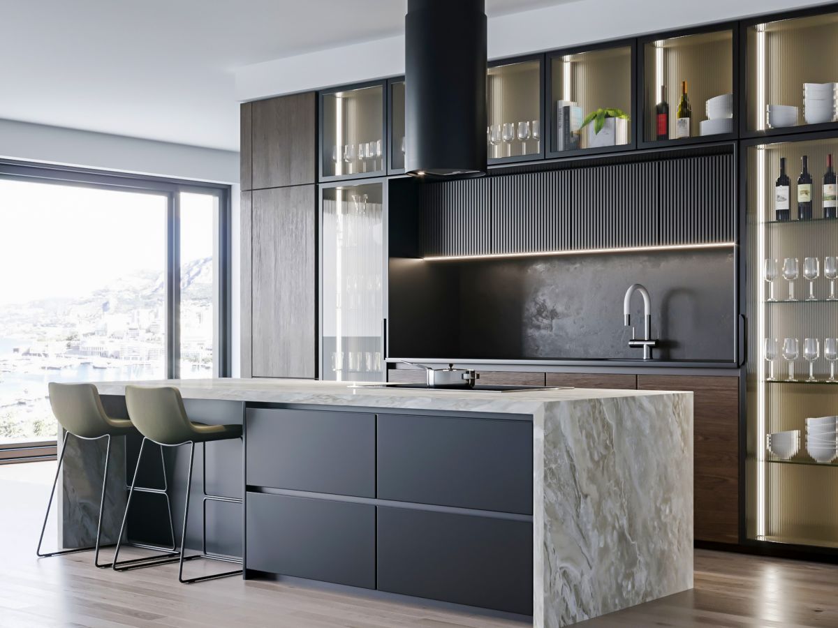 Kiến trúc TQT chuyên thiết kế kiến trúc nội thất và xây nhà trọn gói cho các công trình nhà phố, biệt thự