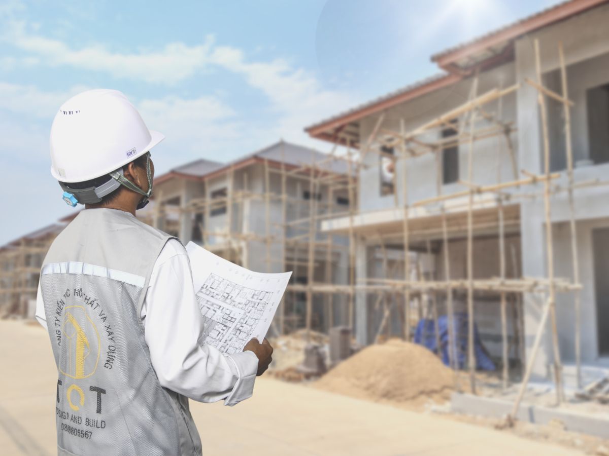 Kiến trúc TQT chuyên thiết kế kiến trúc nội thất và xây nhà trọn gói cho các công trình nhà phố, biệt thự