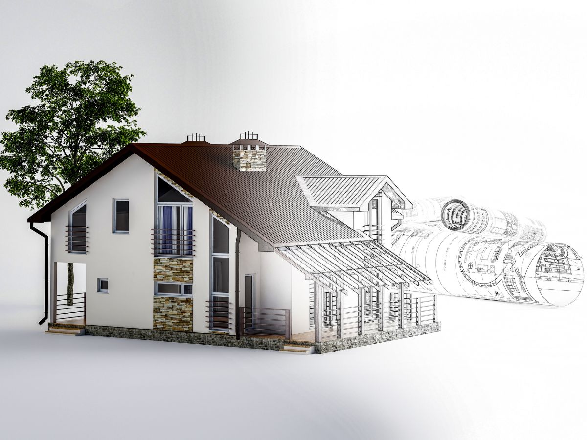 Kiến trúc TQT chuyên thiết kế kiến trúc nội thất và xây nhà trọn gói cho các công trình nhà phố, biệt thự