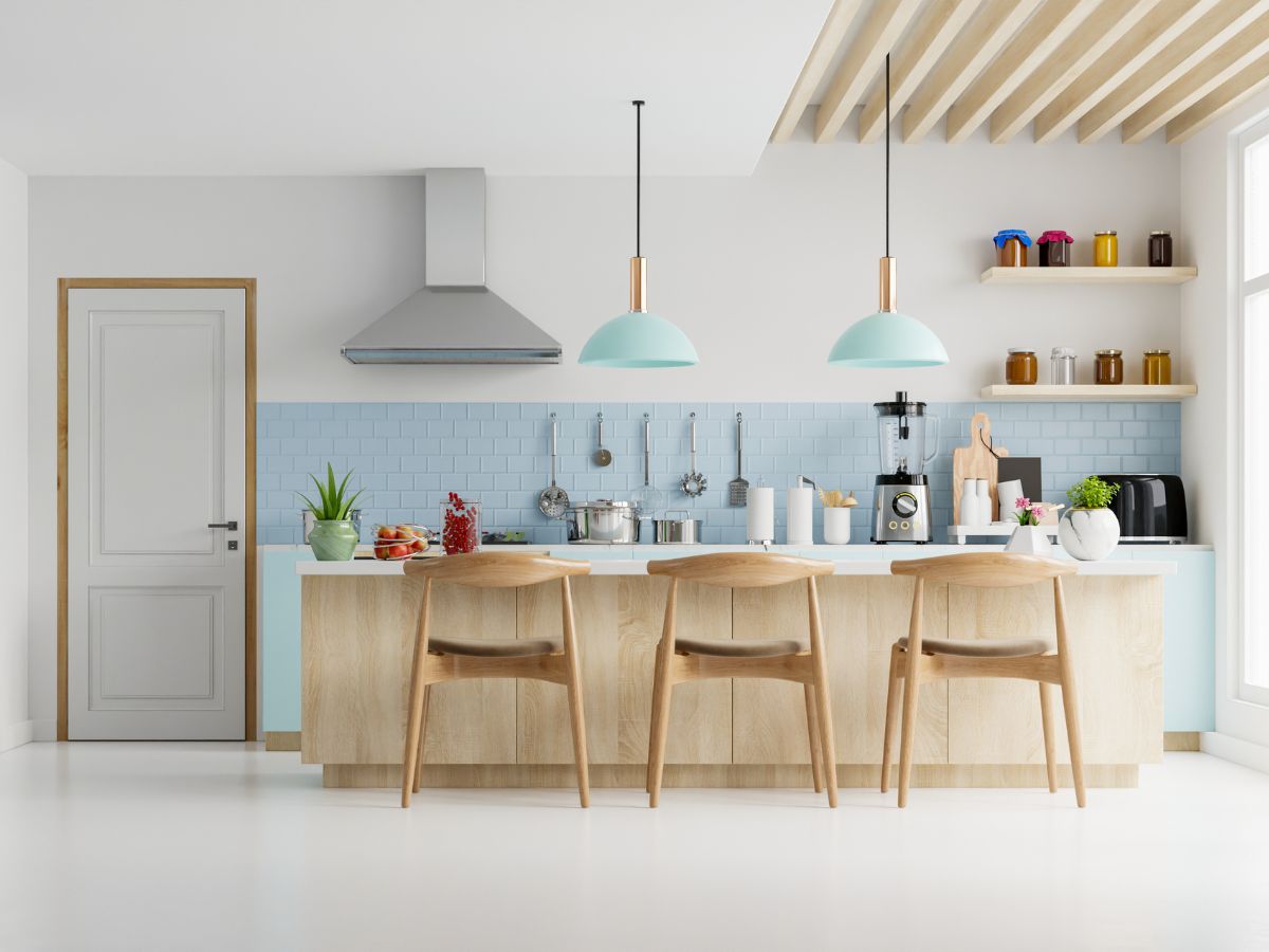 Kiến trúc TQT chuyên thiết kế kiến trúc nội thất và xây nhà trọn gói cho các công trình nhà phố, biệt thự
