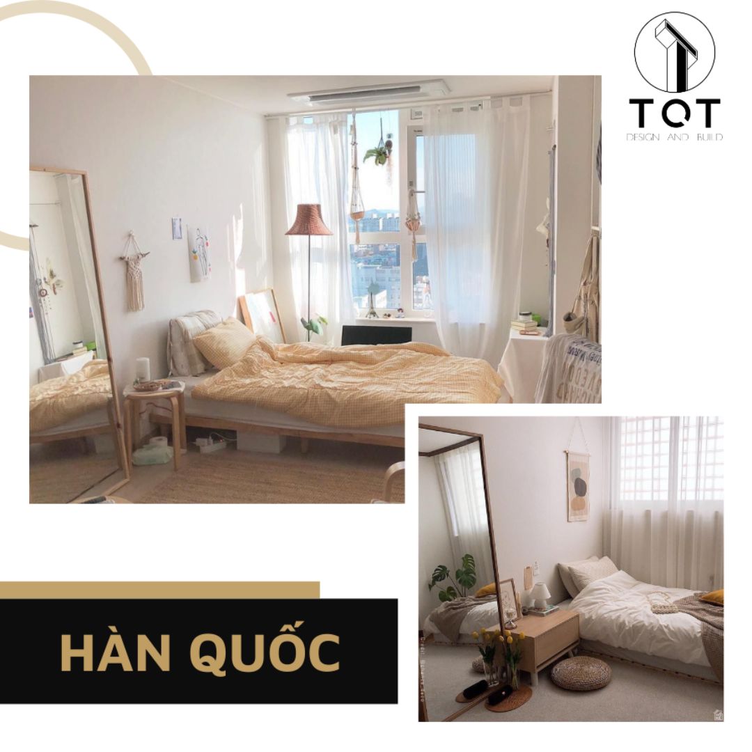 Kiến trúc TQT chuyên thiết kế kiến trúc nội thất và xây nhà trọn gói cho các công trình nhà phố, biệt thự