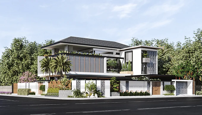 Dự án TT Villa