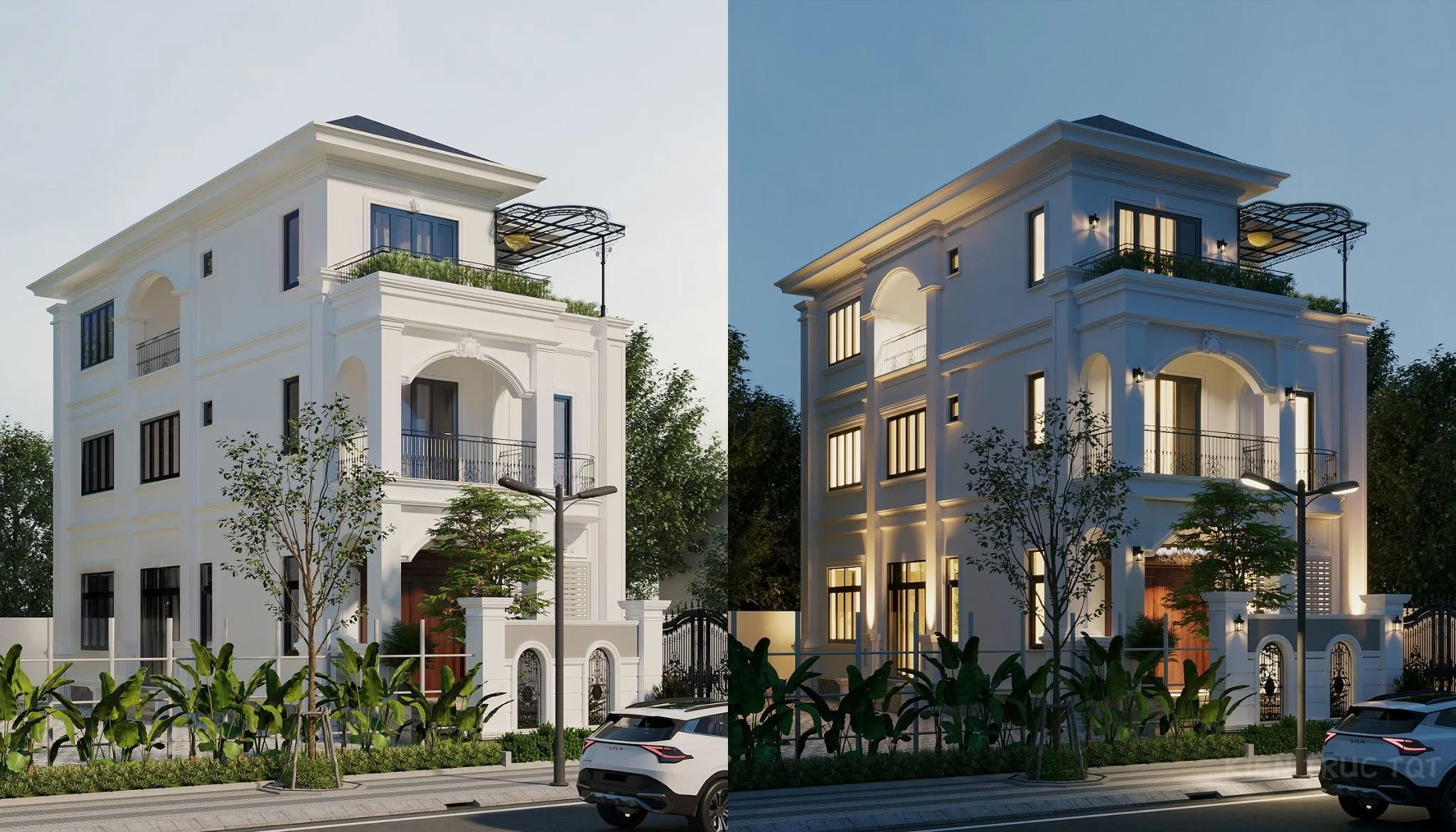 Dự án biệt thự C Villa