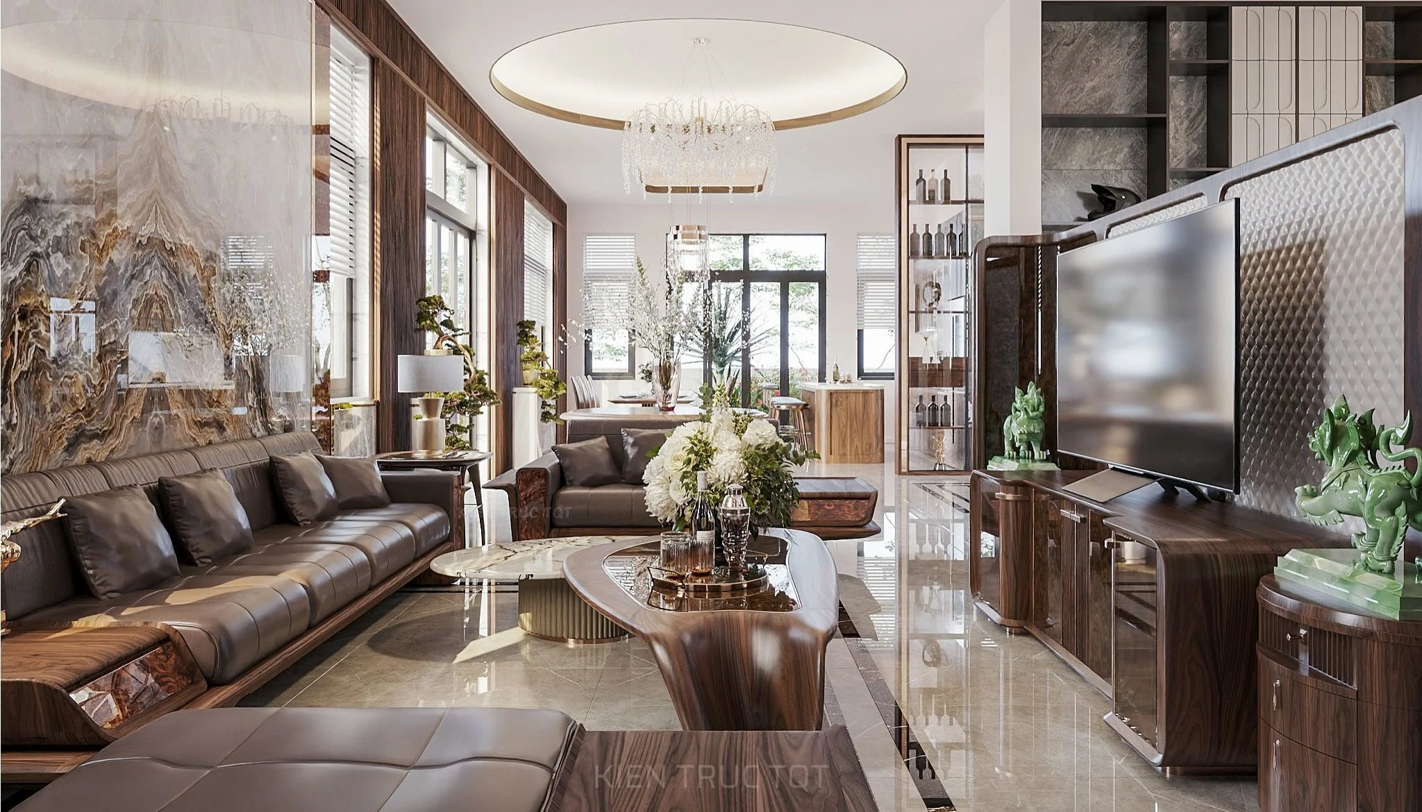Nội thất C VILLA