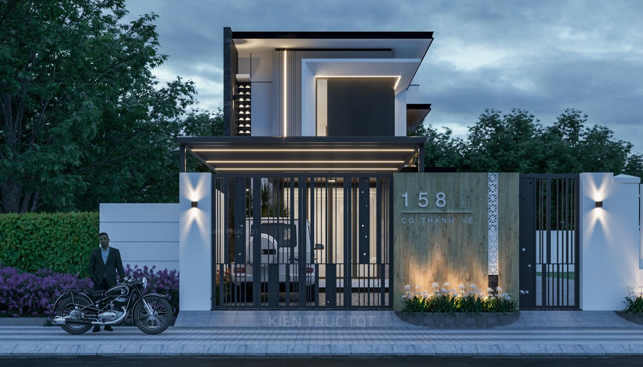 Dự án nhà phố