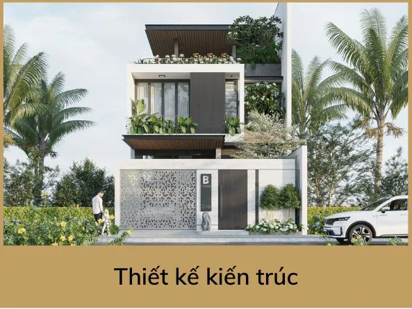 VÌ SAO CHỌN KIẾN TRÚC TQT?