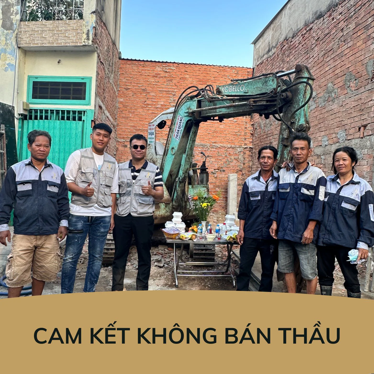 VÌ SAO CHỌN KIẾN TRÚC TQT?