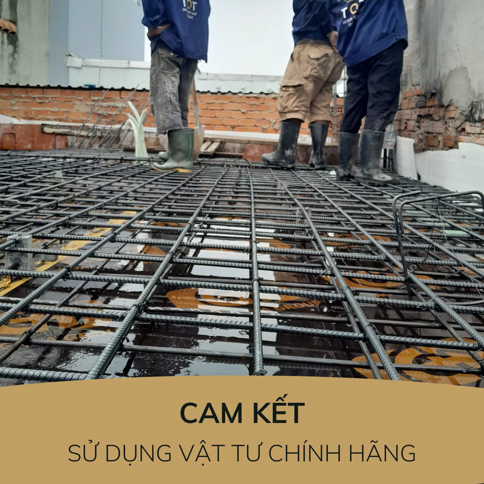 VÌ SAO CHỌN KIẾN TRÚC TQT?